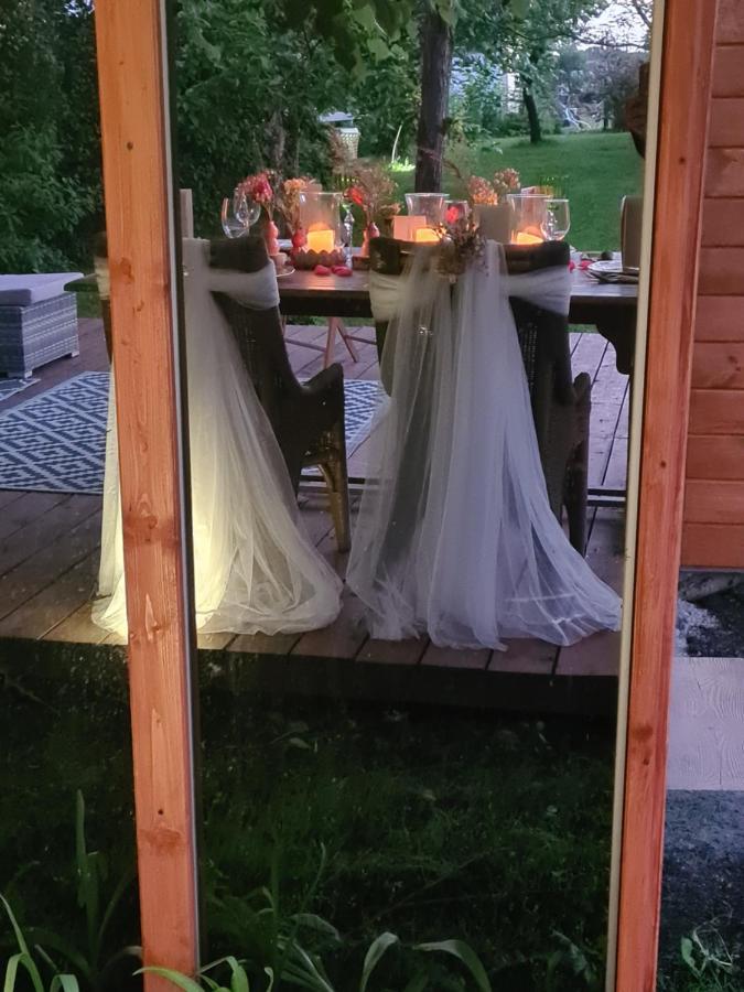 Dworek Sw.Antoniego Slawutowo エクステリア 写真